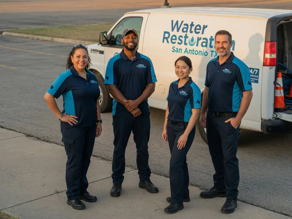 Water Damage Repair company in Bella Vista, AR