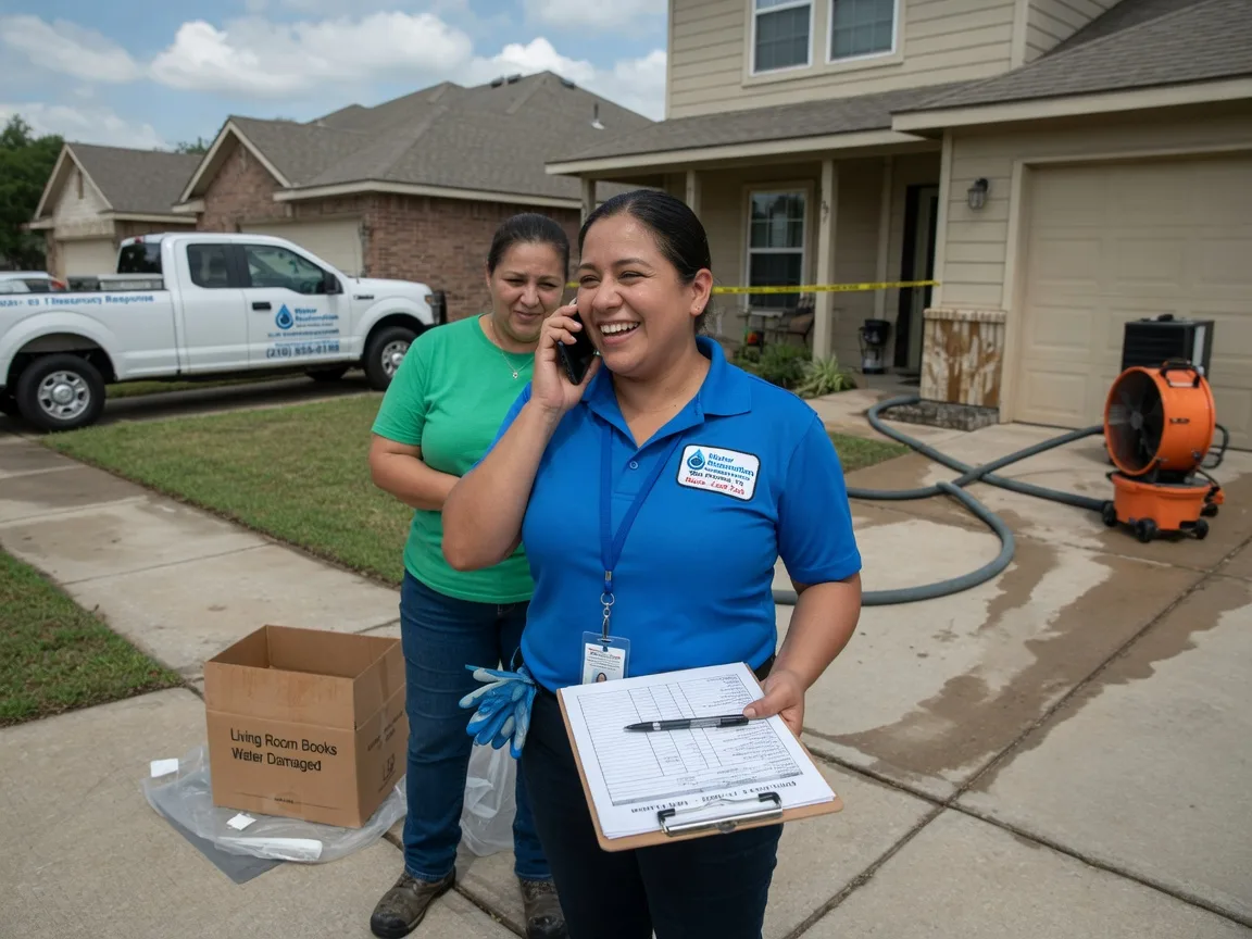 Water Damage Repair Bella Vista, AR FAQs